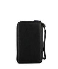 PIQUADRO BLACK SQUARE Porta Documenti da Viaggio Nero - Portafogli Uomo - 3