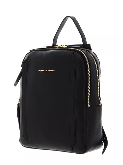 CIRCLE Zainetto porta iPad 11" Nero - Borse Donna