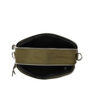 ROCCOBAROCCO GLORIA Borsa camera case a tracolla verde militare - Borse Donna - 5
