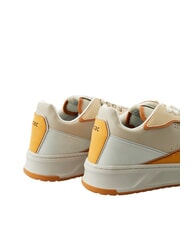 PIQUADRO URBAN  Sneakers beige/marrone - Scarpe Uomo - 4