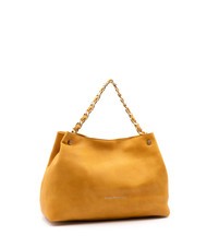 ROCCOBAROCCO ADELE Borsa a mano con tracolla giallo ocra - Borse Donna - 2