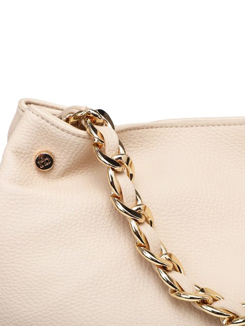 ADELE Borsa a mano con tracolla milk - Borse Donna