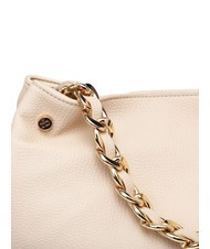 ROCCOBAROCCO ADELE Borsa a mano con tracolla milk - Borse Donna - 4