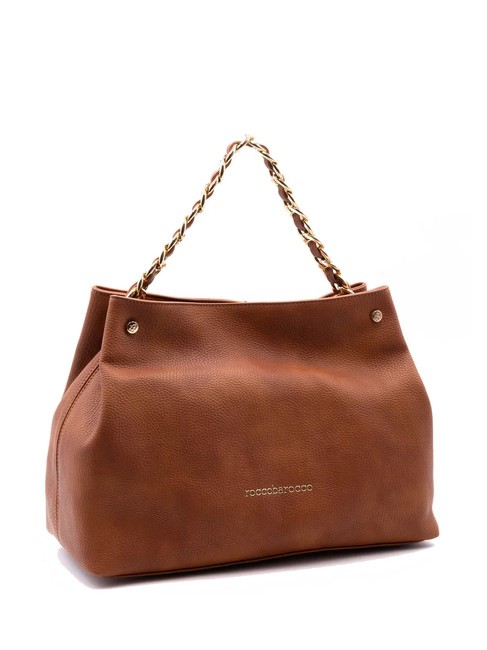 ADELE Borsa a mano con tracolla tan - Borse Donna