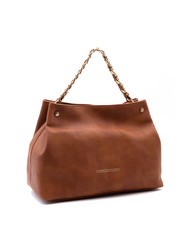 ROCCOBAROCCO ADELE Borsa a mano con tracolla tan - Borse Donna - 2