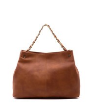 ROCCOBAROCCO ADELE Borsa a mano con tracolla tan - Borse Donna - 3