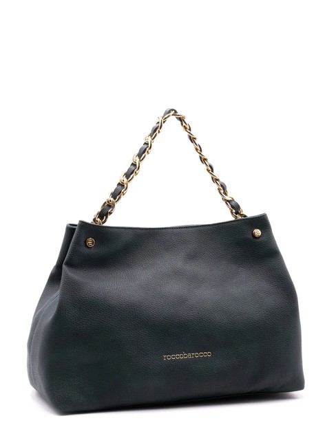 ADELE Borsa a mano con tracolla verde - Borse Donna