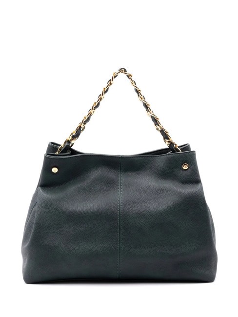 ADELE Borsa a mano con tracolla verde - Borse Donna