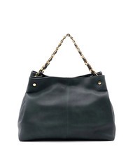 ROCCOBAROCCO ADELE Borsa a mano con tracolla verde - Borse Donna - 3