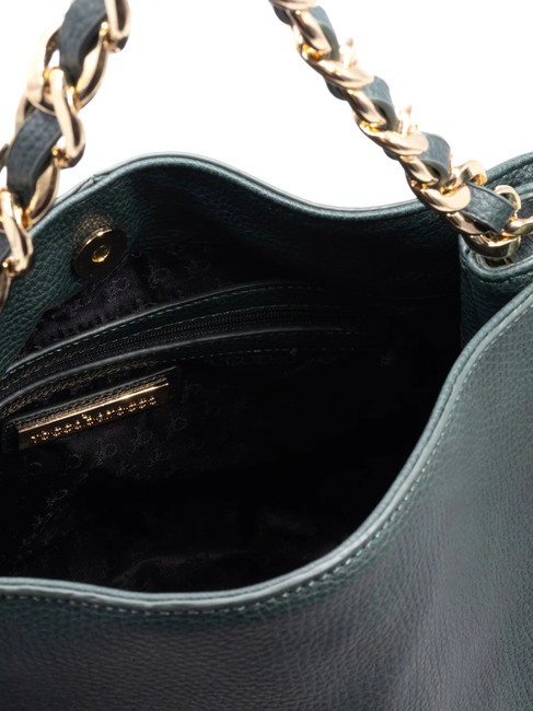 ADELE Borsa a mano con tracolla verde - Borse Donna