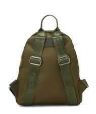 ROCCOBAROCCO GLORIA Zaino con tasca verde militare - Borse Donna - 3