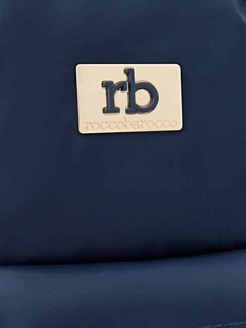 GLORIA Zaino con tasca blu - Borse Donna