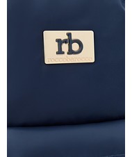 ROCCOBAROCCO GLORIA Zaino con tasca blu - Borse Donna - 3