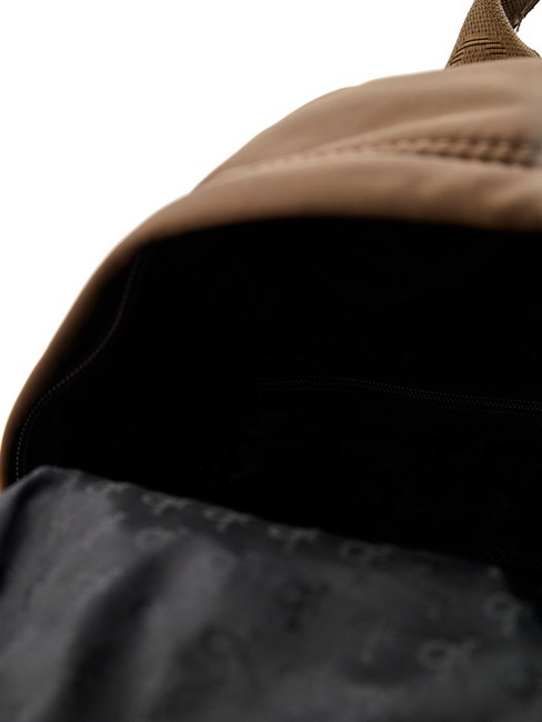 GLORIA Zaino con tasca moro - Borse Donna