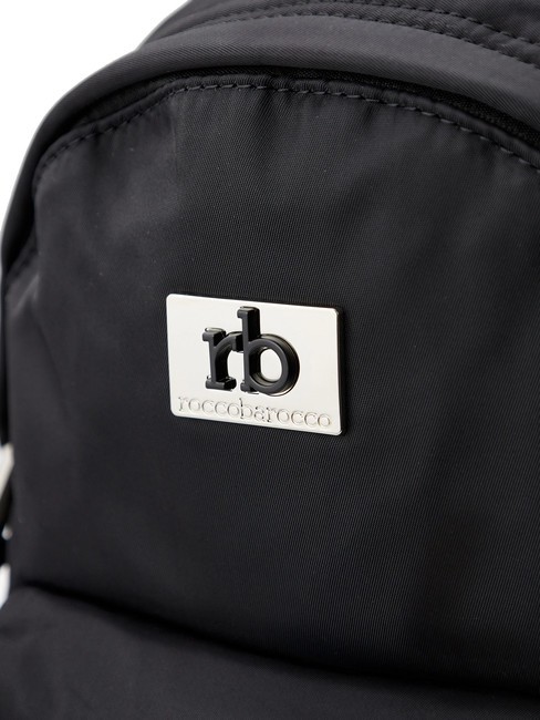 GLORIA Zaino con tasca nero - Borse Donna