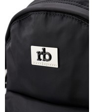 ROCCOBAROCCO GLORIA Zaino con tasca nero - Borse Donna - 3