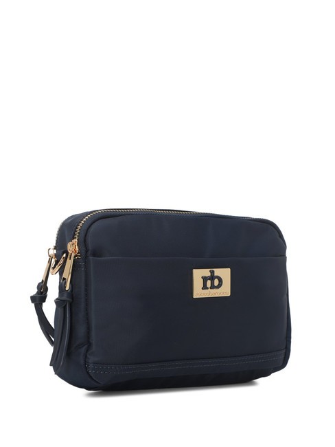 GLORIA Borsa camera case a tracolla blu - Borse Donna