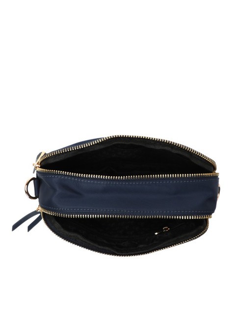 GLORIA Borsa camera case a tracolla blu - Borse Donna