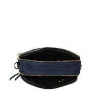 ROCCOBAROCCO GLORIA Borsa camera case a tracolla blu - Borse Donna - 5