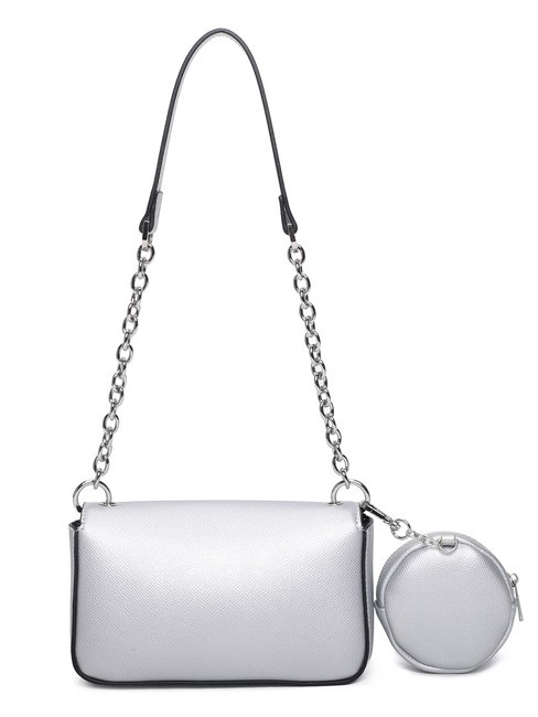 SOPHIE  Mini Bag a tracolla silver - Borse Donna