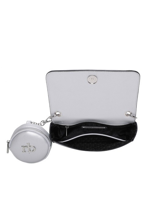 SOPHIE  Mini Bag a tracolla silver - Borse Donna