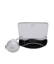 ROCCOBAROCCO SOPHIE  Mini Bag a tracolla silver - Borse Donna - 3