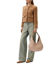 ROCCOBAROCCO DAFNE  Sacca a spalla powder - Borse Donna - 6