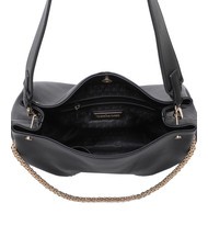 ROCCOBAROCCO ADELE Borsa con doppio manico intercambiabile black - Borse Donna - 5