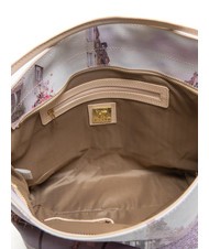 YNOT YESBAG Borsa hobo a spalla paris cafe - Borse Donna - 5