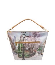 YNOT YESBAG Borsa hobo a spalla new york east - Borse Donna - 4