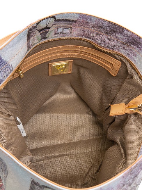 YESBAG Borsa hobo a spalla new york east - Borse Donna