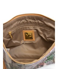 YNOT YESBAG Clutch con polsierina e tracolla new york east - Borse Donna - 5