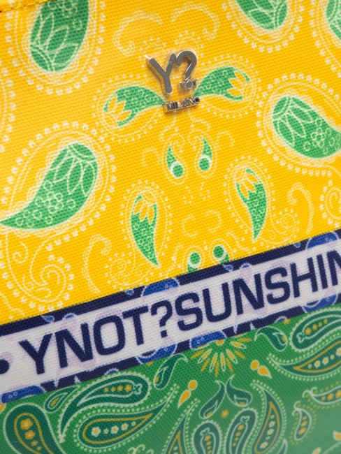 BANDANAS Beauty case green - Beauty Case