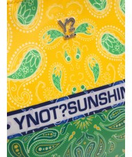 YNOT BANDANAS Beauty case green - Beauty Case - 3