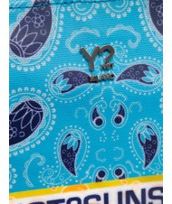 YNOT BANDANAS Beauty case blue - Beauty Case - 3