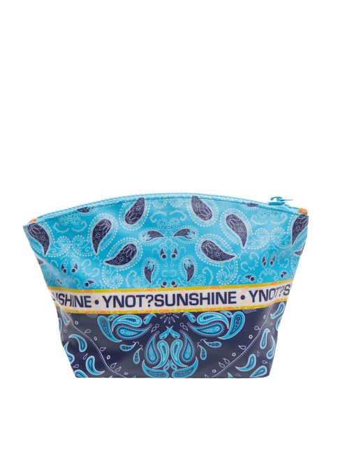 BANDANAS Beauty case blue - Beauty Case