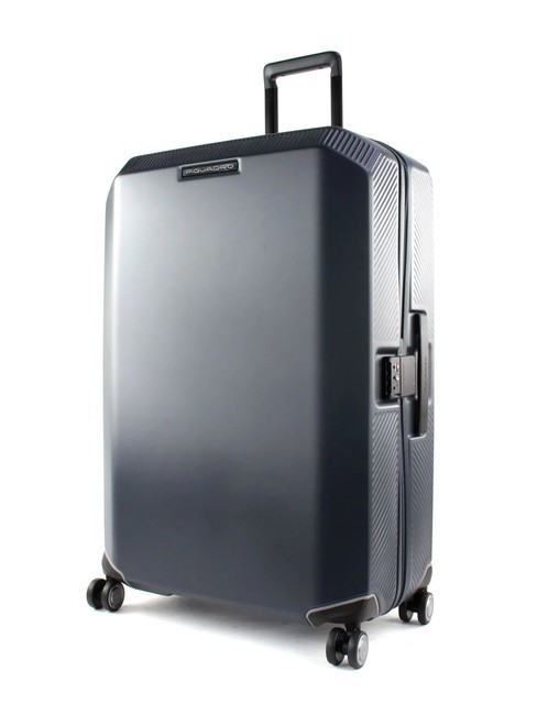 BOLD Trolley misura grande blu - Trolley Rigidi