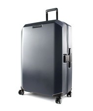 PIQUADRO BOLD Trolley misura grande blu - Trolley Rigidi - 3
