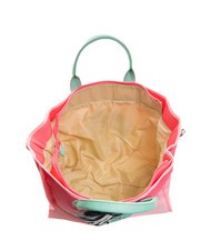 YNOT ALHOA Borsa da mare grande con tracolla pinky - Borse Donna - 4
