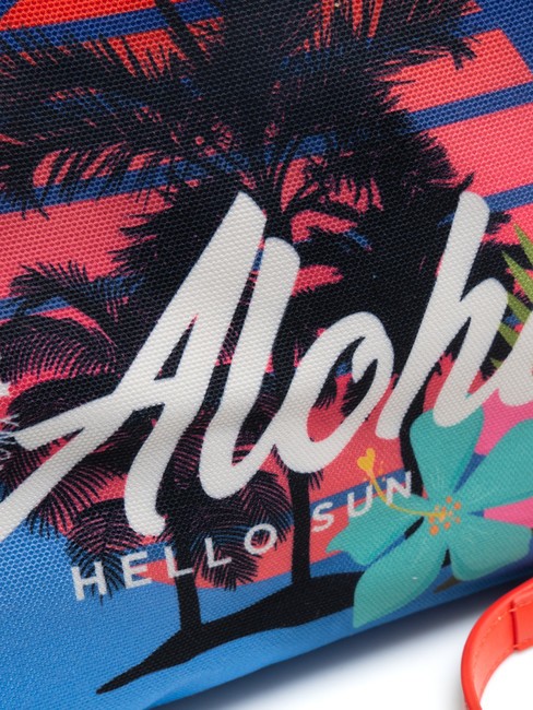 ALHOA Borsa da mare con tracolla ocean - Borse Donna