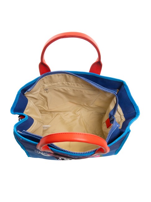 ALHOA Borsa da mare con tracolla ocean - Borse Donna