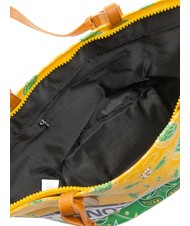 YNOT BANDANAS Borsa shopping media da mare green - Borse Donna - 5