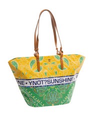 YNOT BANDANAS Borsa shopping grande da mare - Borse Donna