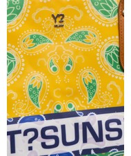 YNOT BANDANAS Borsa shopping grande da mare green - Borse Donna - 3