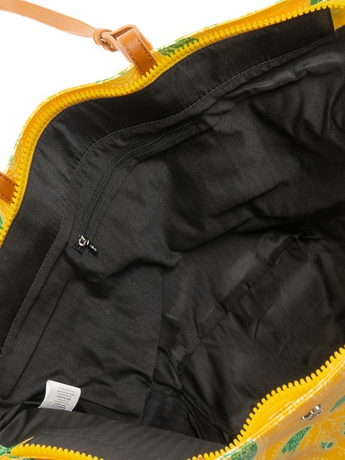 BANDANAS Borsa shopping grande da mare green - Borse Donna