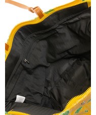 YNOT BANDANAS Borsa shopping grande da mare green - Borse Donna - 5