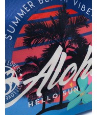 YNOT ALHOA Borsa da mare grande con tracolla ocean - Borse Donna - 3