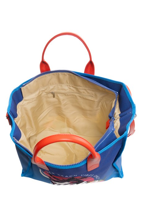 ALHOA Borsa da mare grande con tracolla ocean - Borse Donna