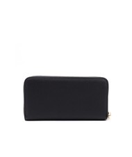 ROCCOBAROCCO ADELE Portafoglio grande zip around nero - Portafogli Donna - 3