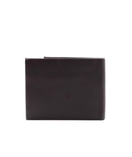 ROCCOBAROCCO STRIPE Portafoglio portamonete in pelle moro - Portafogli Uomo - 3